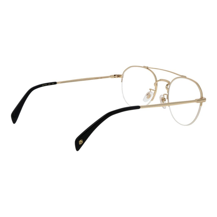 Gold Men Optical Frames