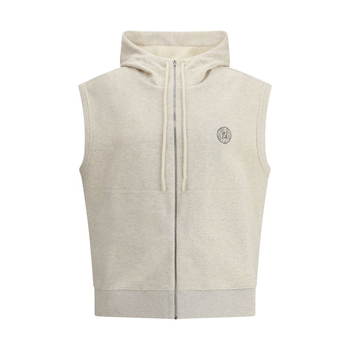 Hooded Vest