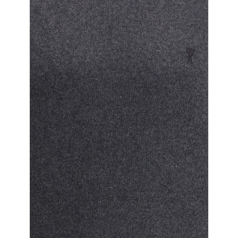 Pull Col Roule Ami De Coeur