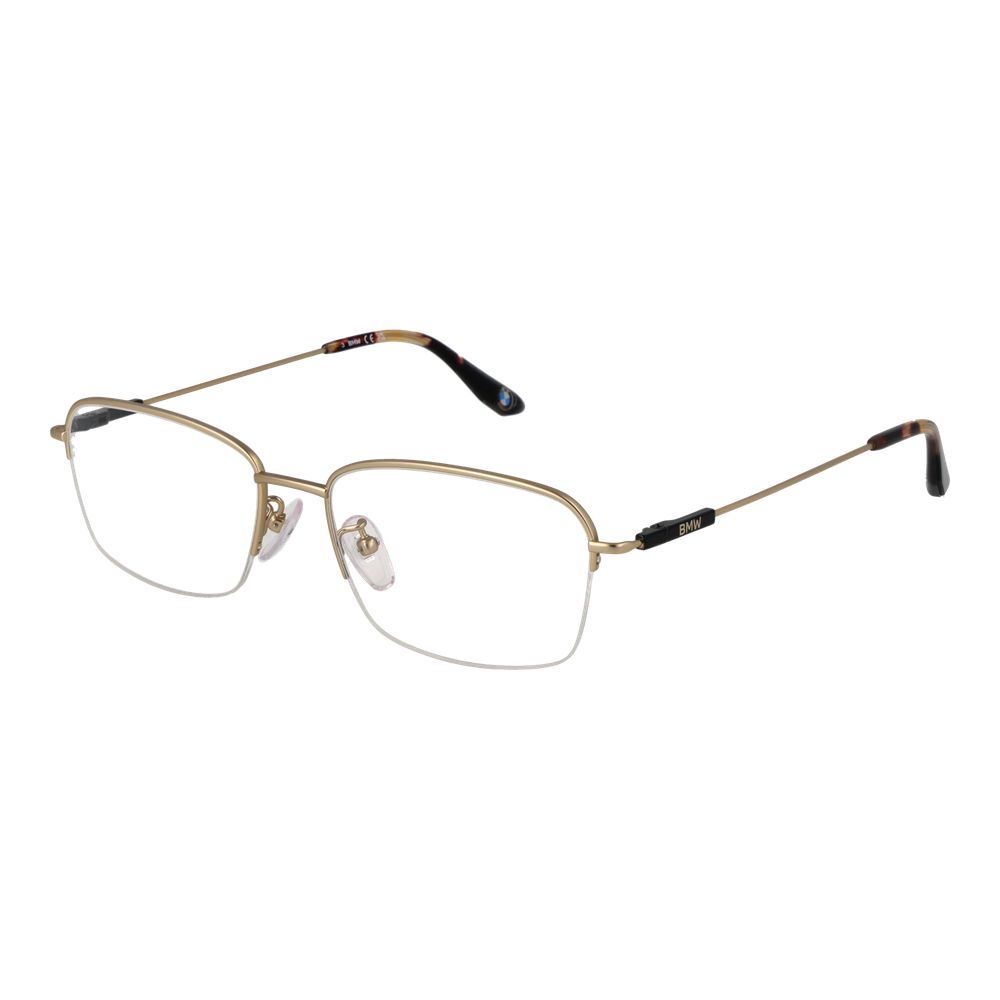 Gold Men Optical Frames