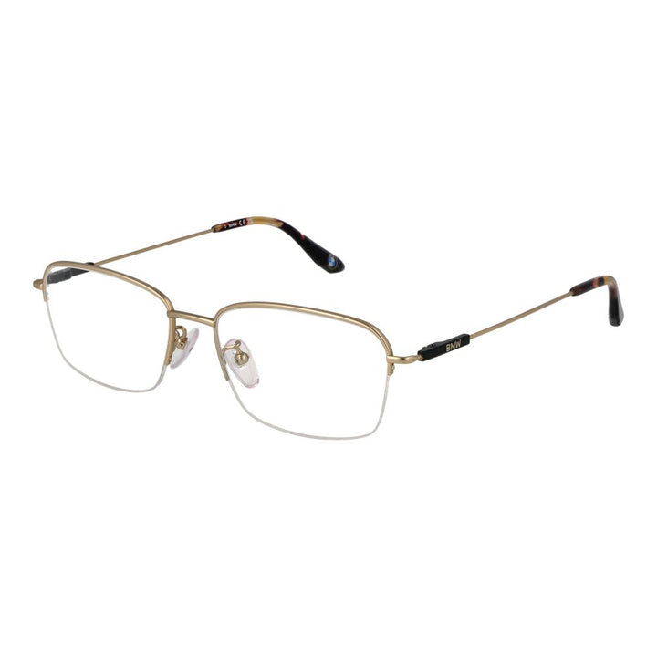 Gold Men Optical Frames