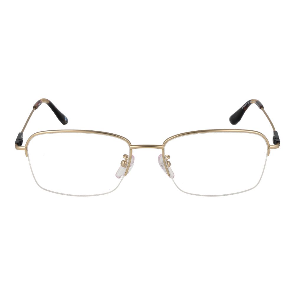 Gold Men Optical Frames