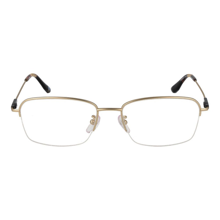 Gold Men Optical Frames