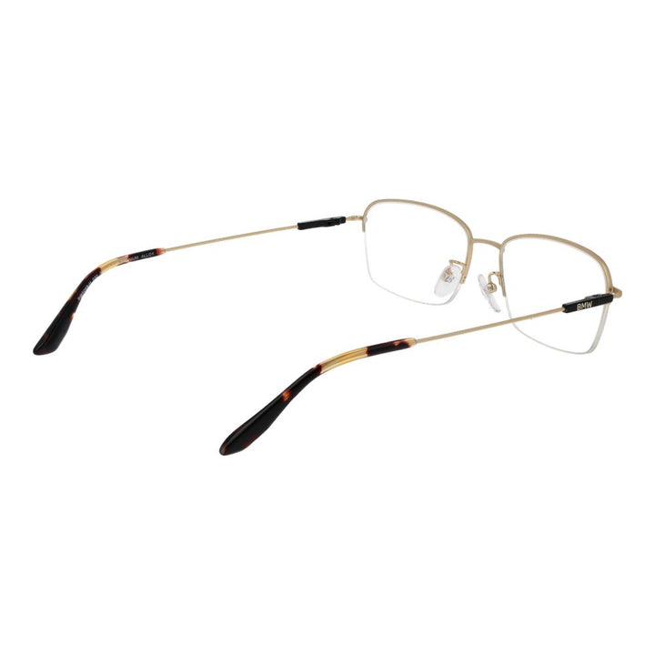 Gold Men Optical Frames