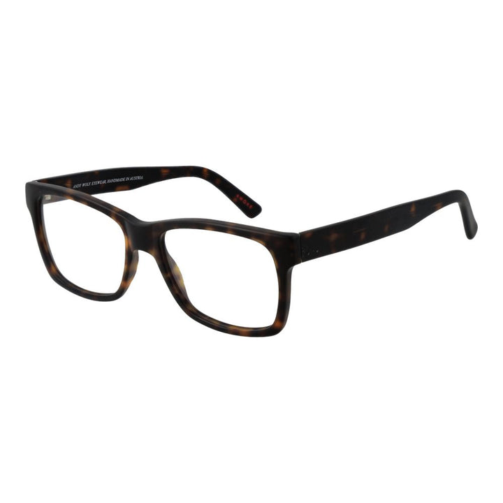 Brown Unisex Optical Frames