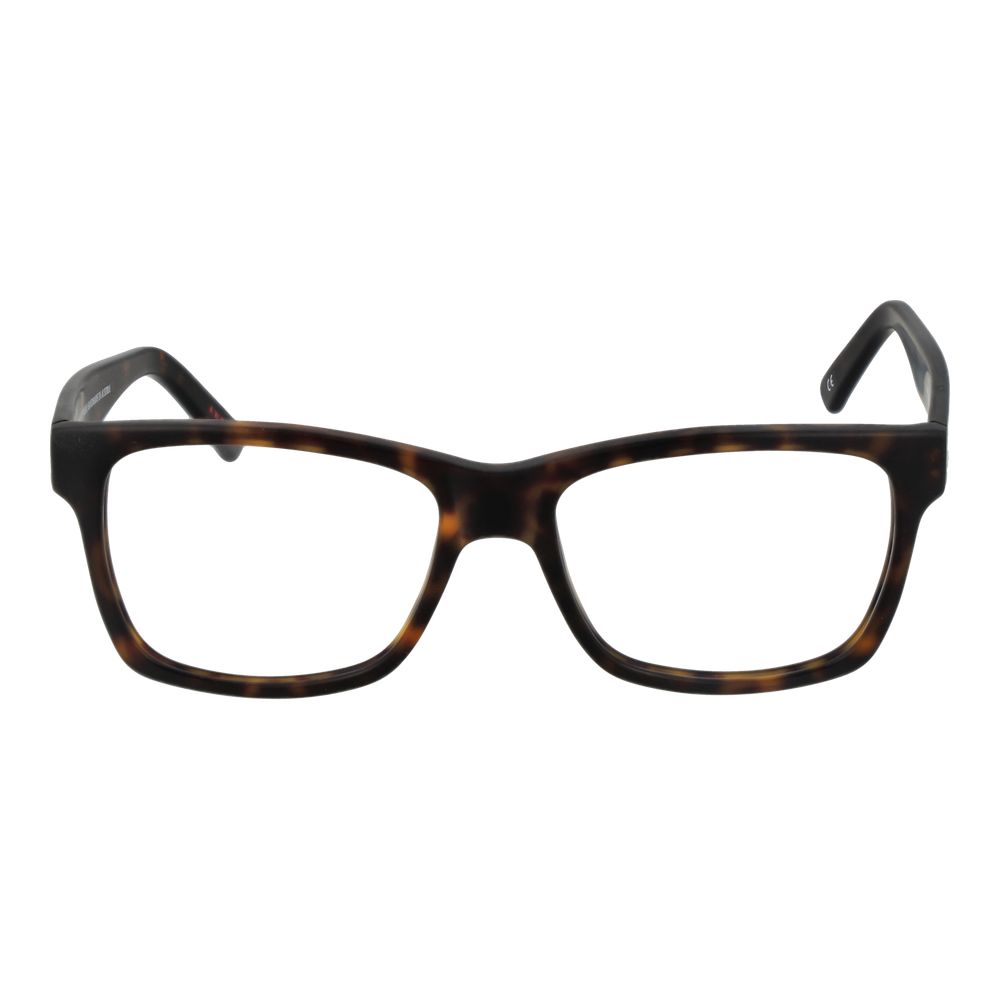 Brown Unisex Optical Frames