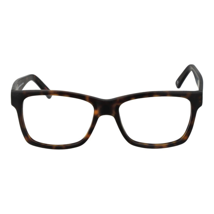 Brown Unisex Optical Frames