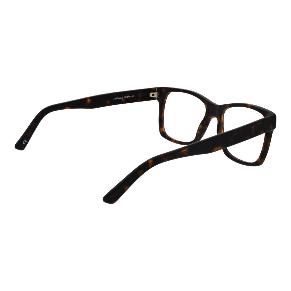 Brown Unisex Optical Frames