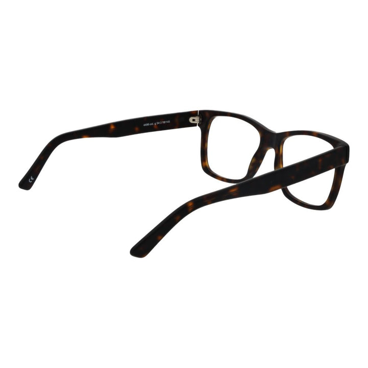 Brown Unisex Optical Frames