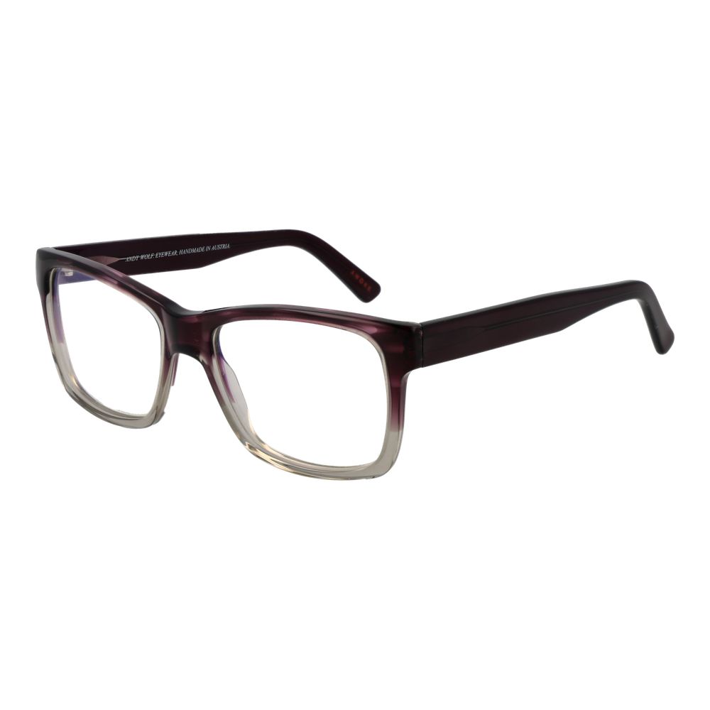 Purple Unisex Optical Frames