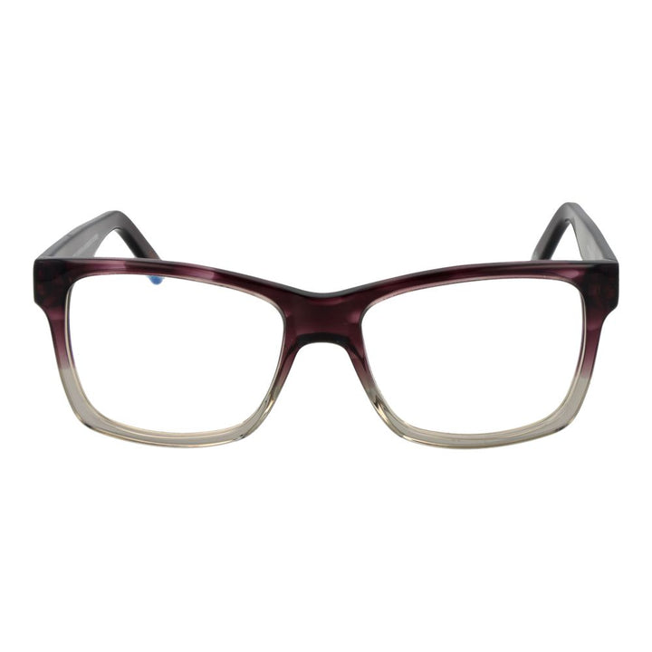 Purple Unisex Optical Frames