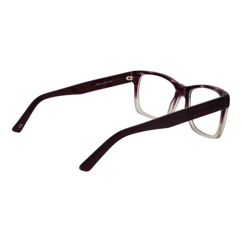 Purple Unisex Optical Frames