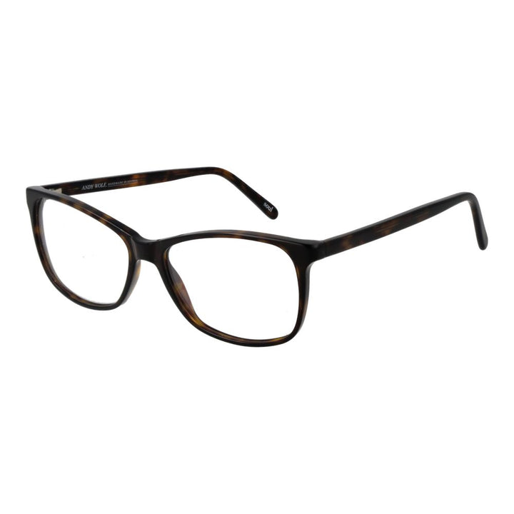 Brown Unisex Optical Frames