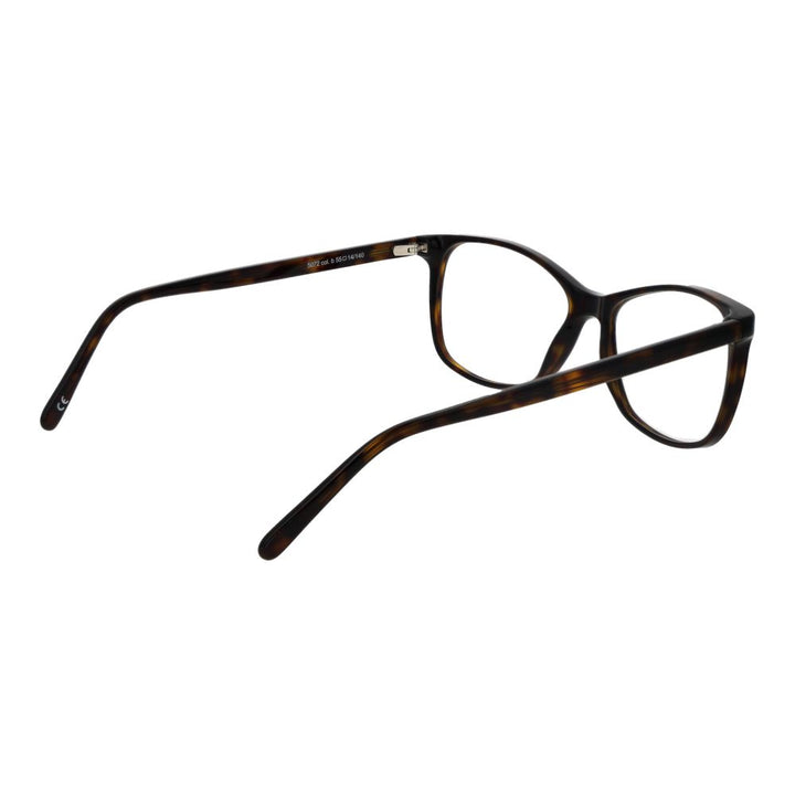 Brown Unisex Optical Frames