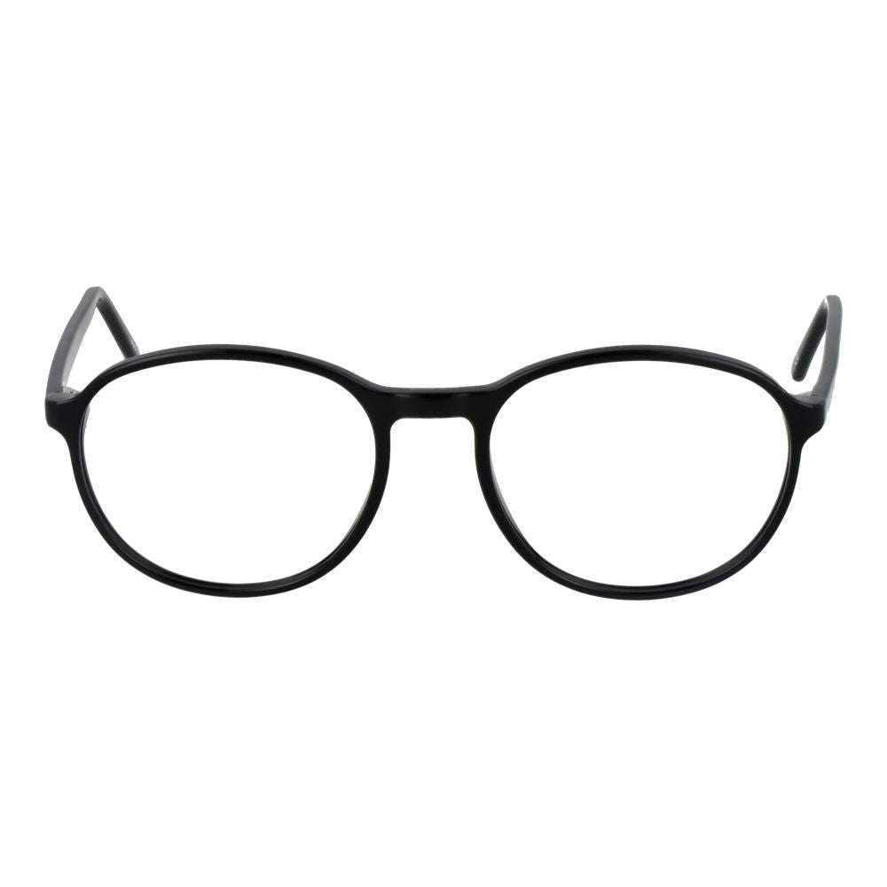 Black Unisex Optical Frames