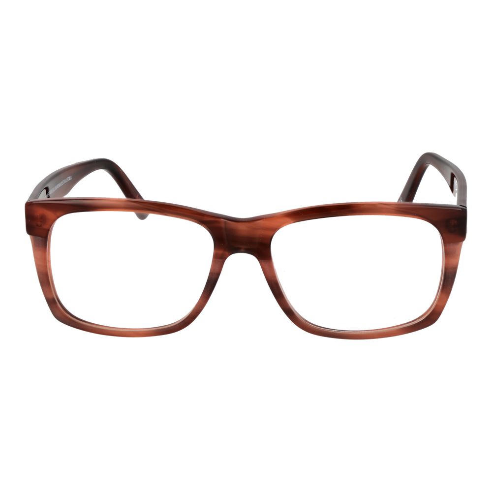 Brown Unisex Optical Frames