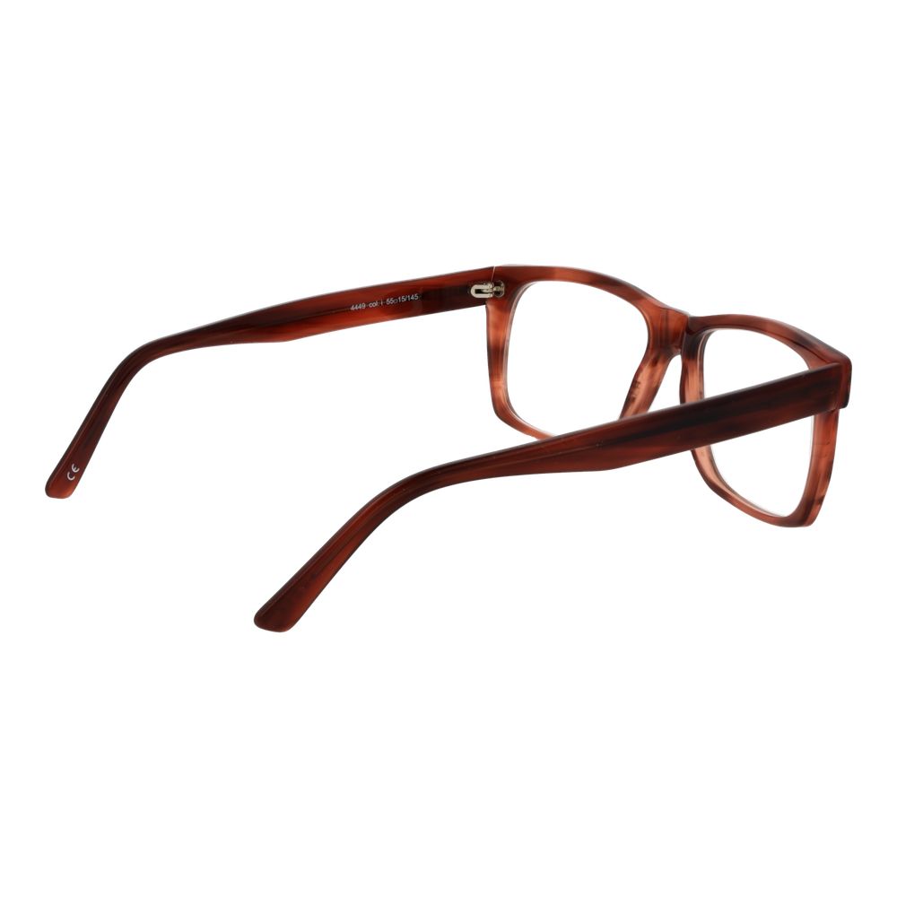 Brown Unisex Optical Frames