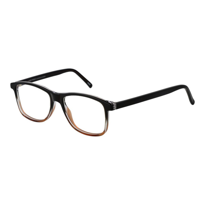 Brown Unisex Optical Frames