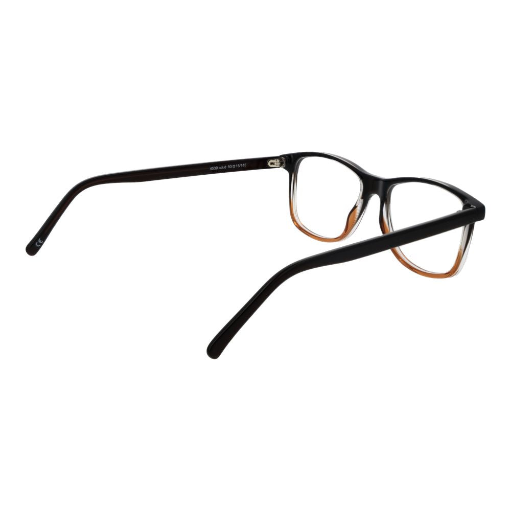 Brown Unisex Optical Frames