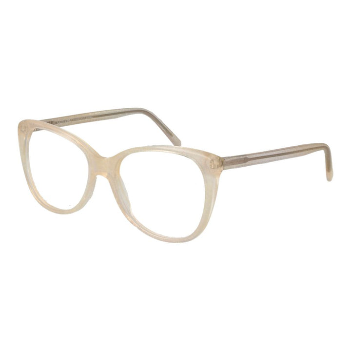 Cream Unisex Optical Frames