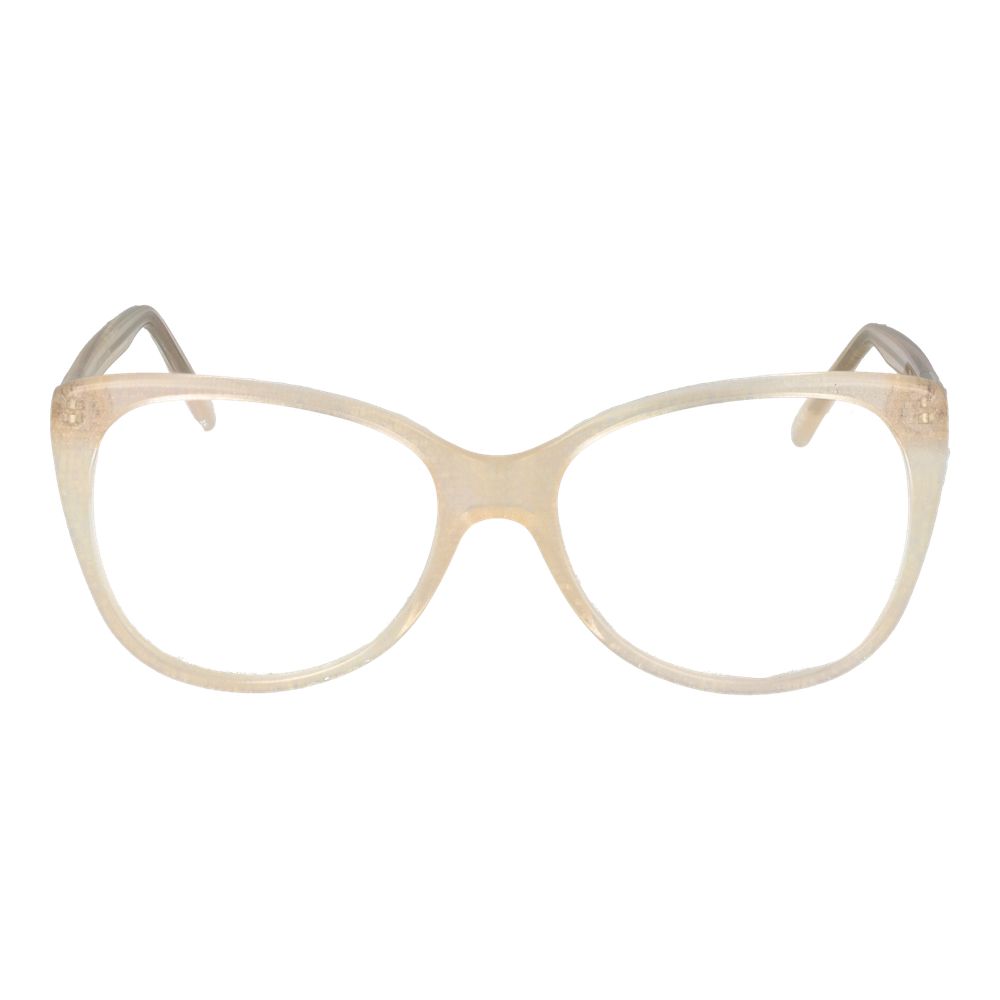 Cream Unisex Optical Frames