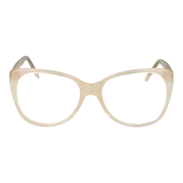 Cream Unisex Optical Frames