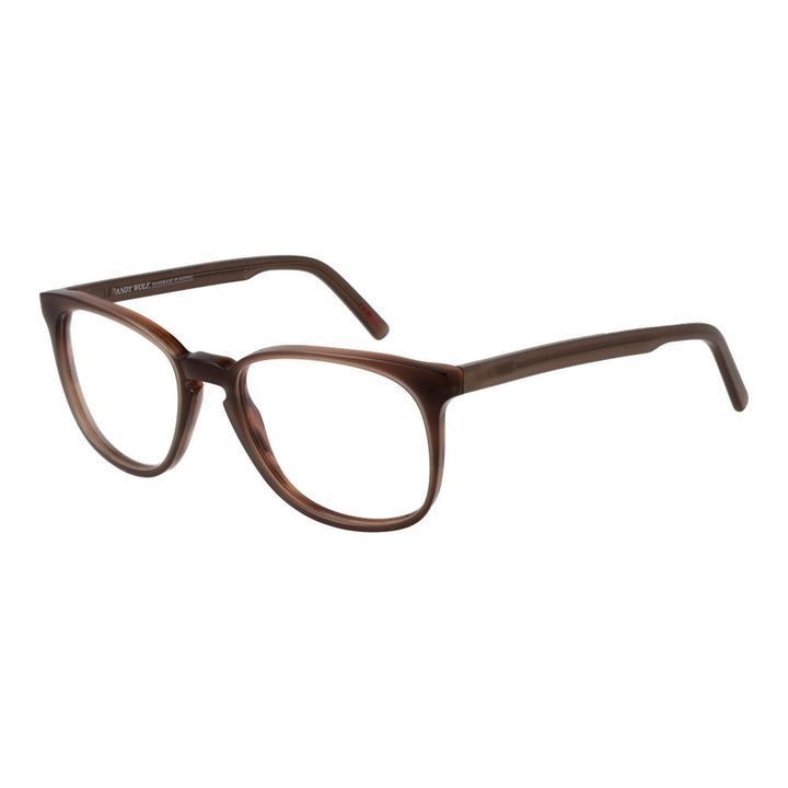 Brown Unisex Optical Frames