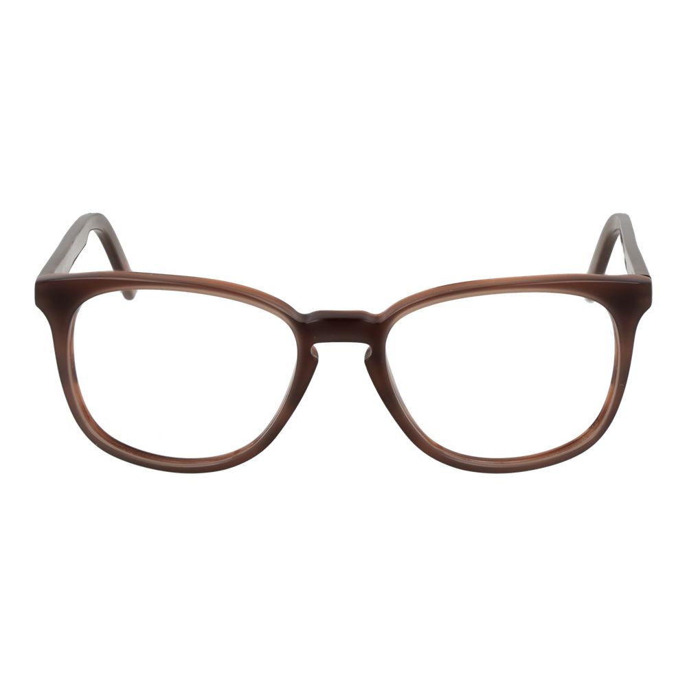Brown Unisex Optical Frames