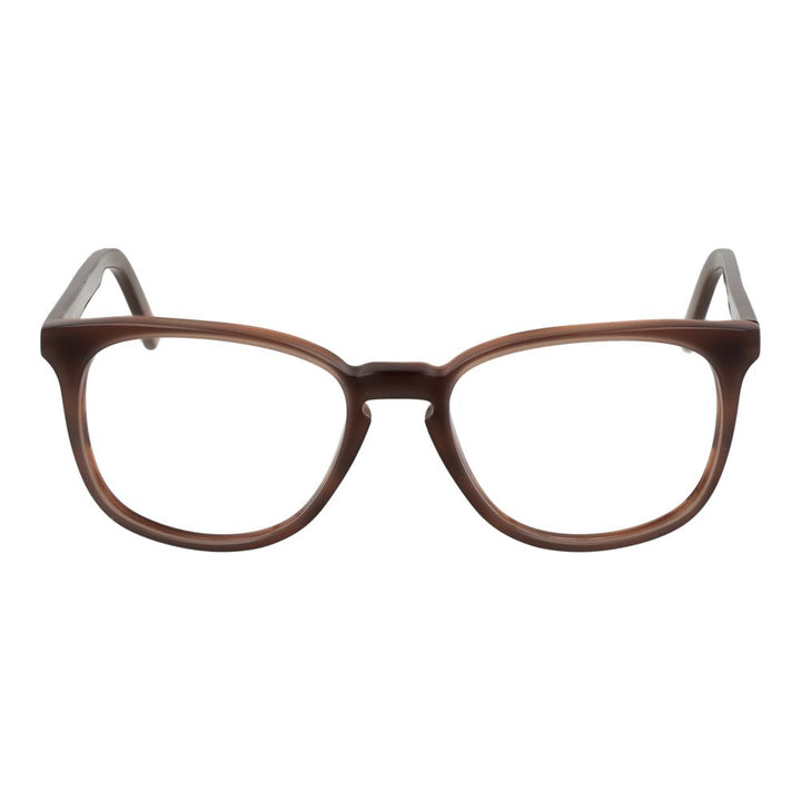 Brown Unisex Optical Frames