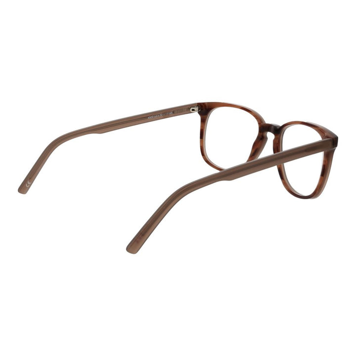 Brown Unisex Optical Frames