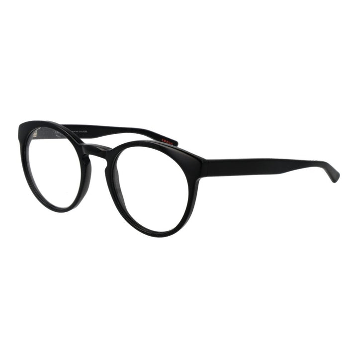 Black Unisex Optical Frames