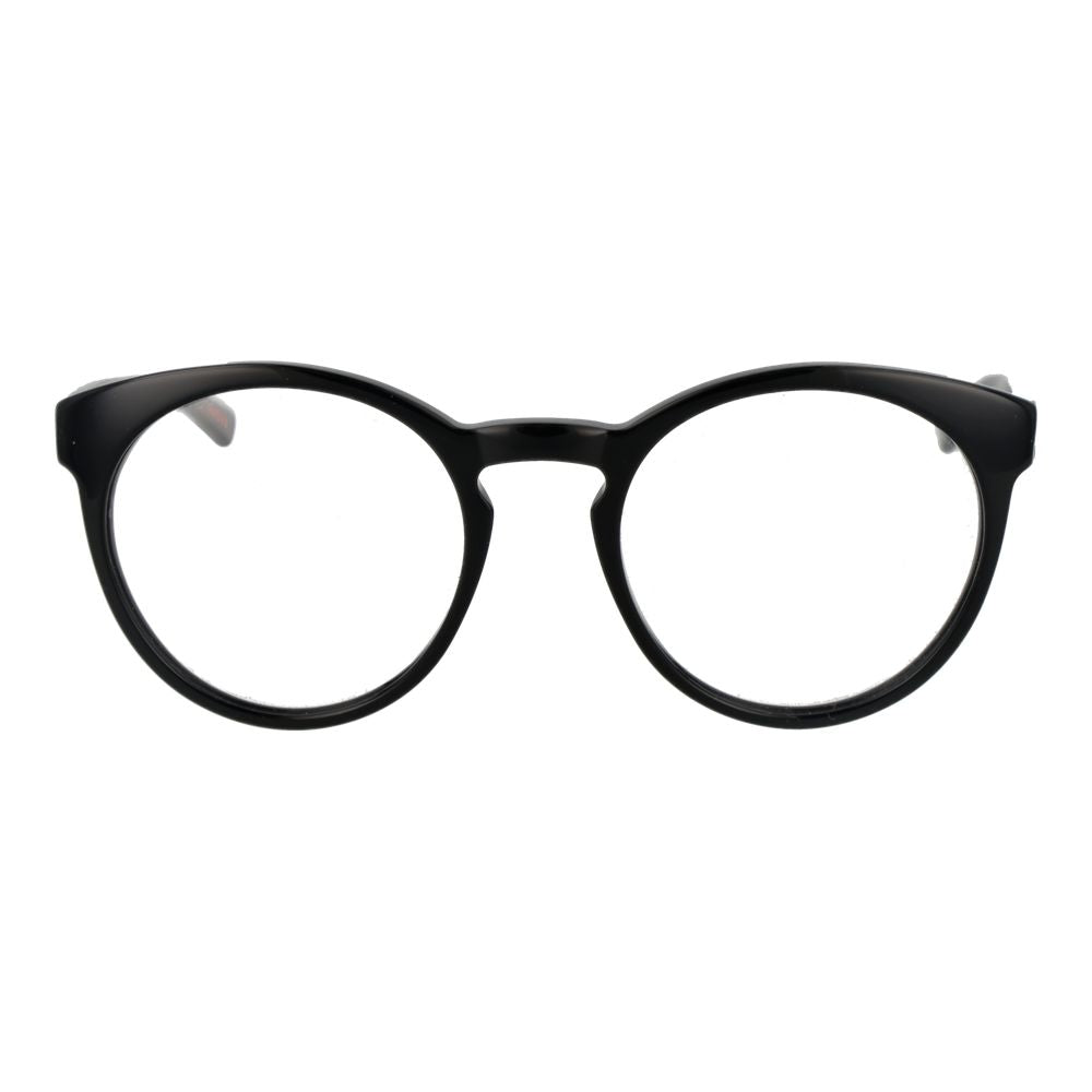 Black Unisex Optical Frames