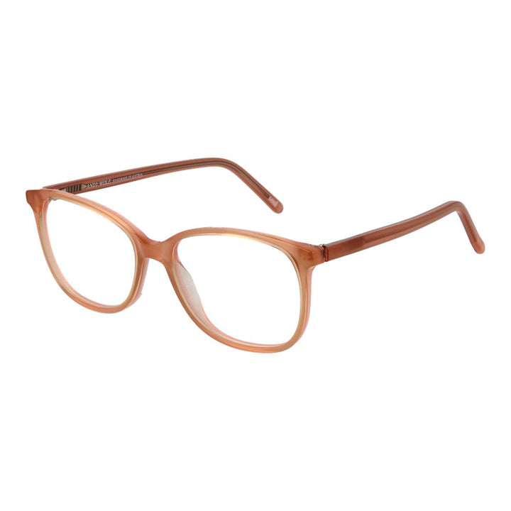 Pink Unisex Optical Frames