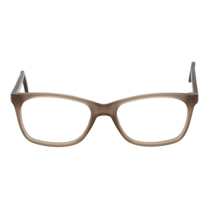 Beige Unisex Optical Frames