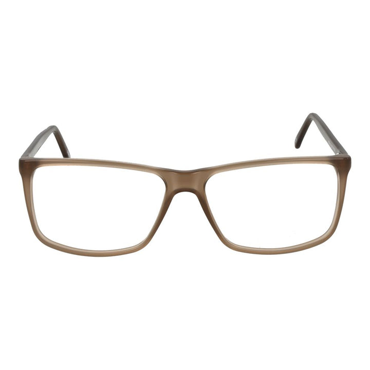 Brown Unisex Optical Frames