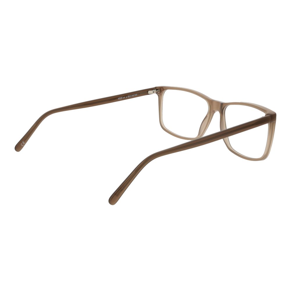 Brown Unisex Optical Frames