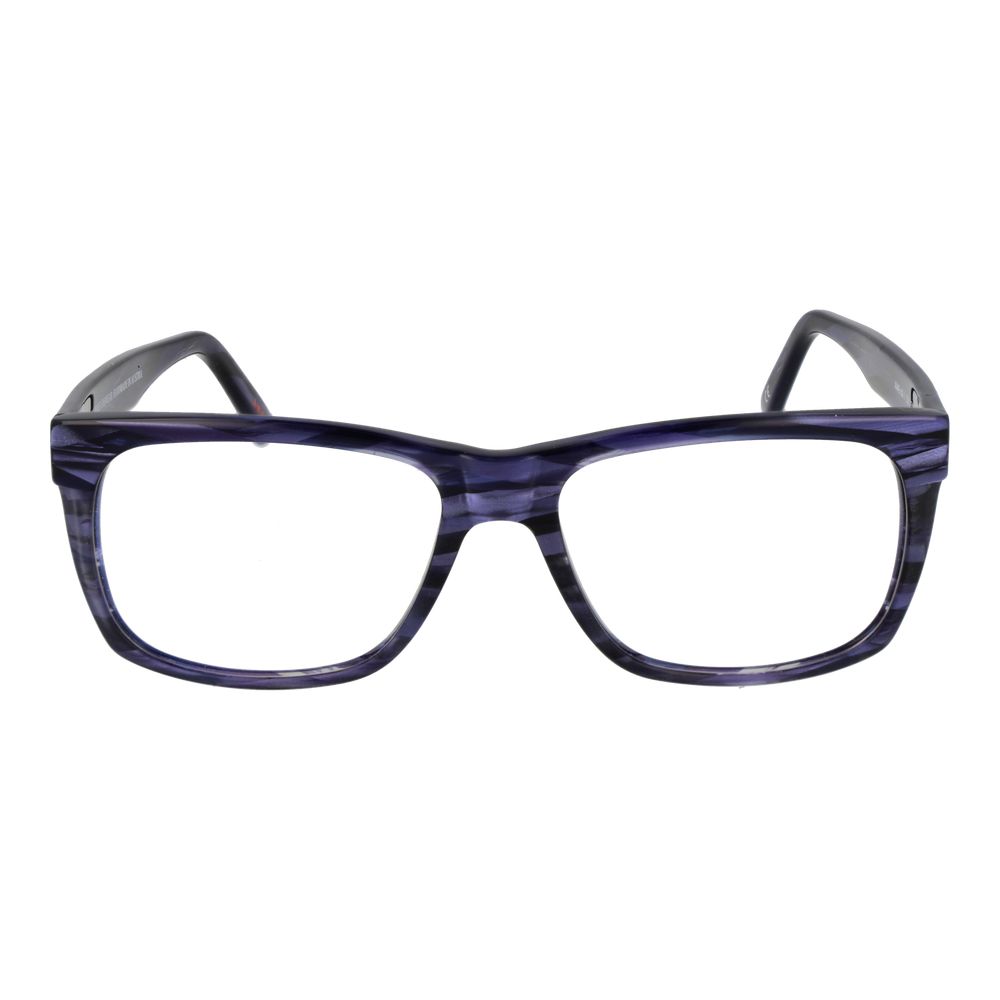 Blue Unisex Optical Frames