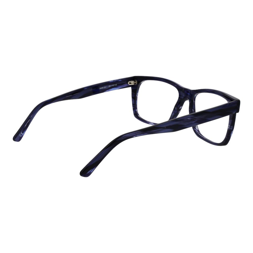 Blue Unisex Optical Frames