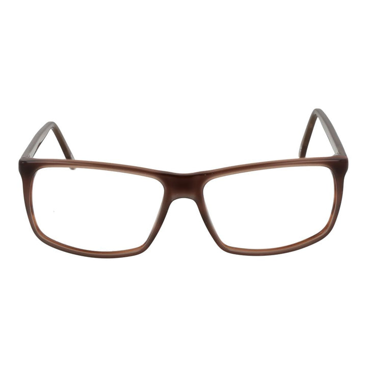 Brown Unisex Optical Frames