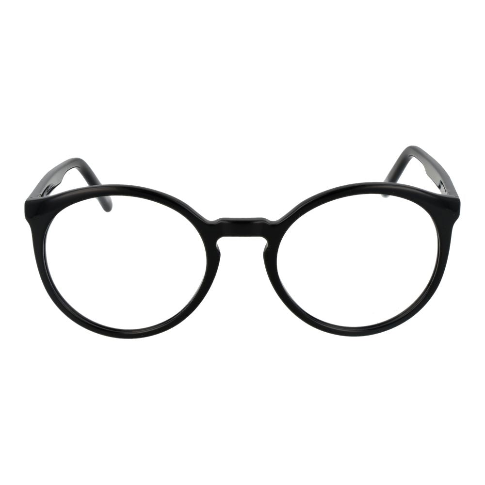 Black Unisex Optical Frames
