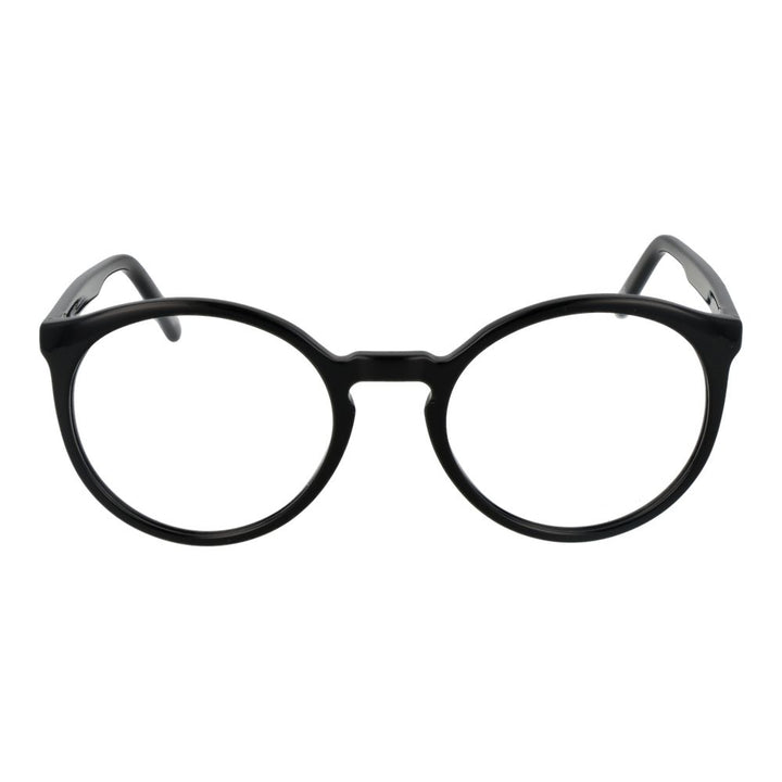 Black Unisex Optical Frames