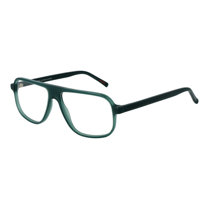 Green Unisex Optical Frames