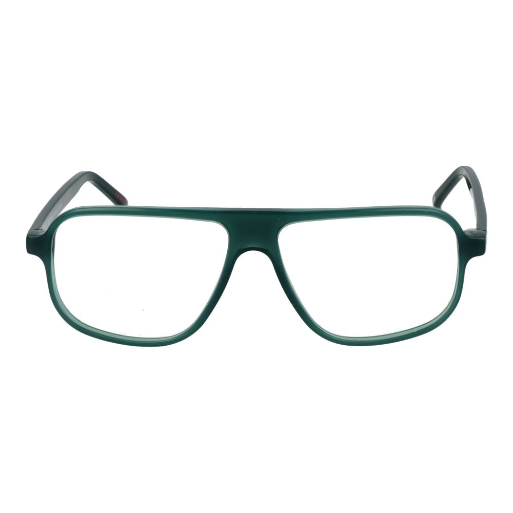 Green Unisex Optical Frames