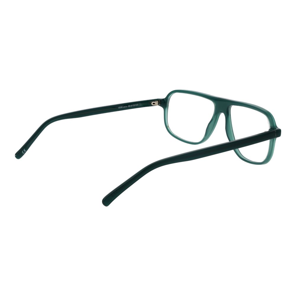 Green Unisex Optical Frames