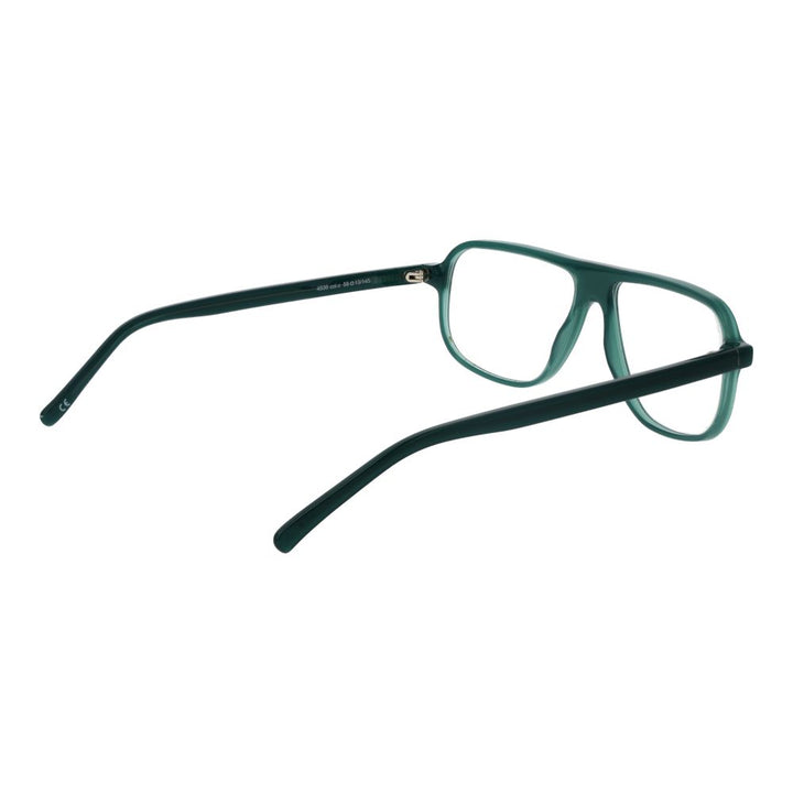 Green Unisex Optical Frames