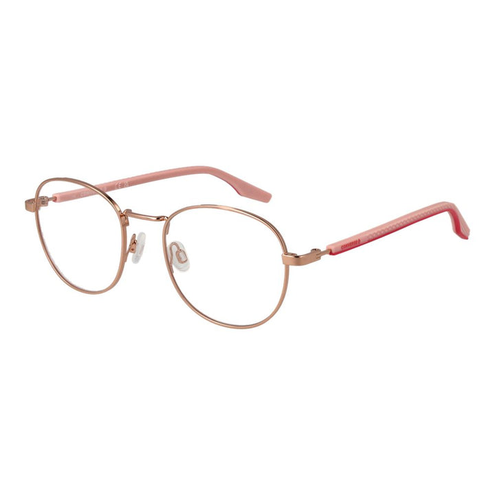 Gold Unisex Optical Frames
