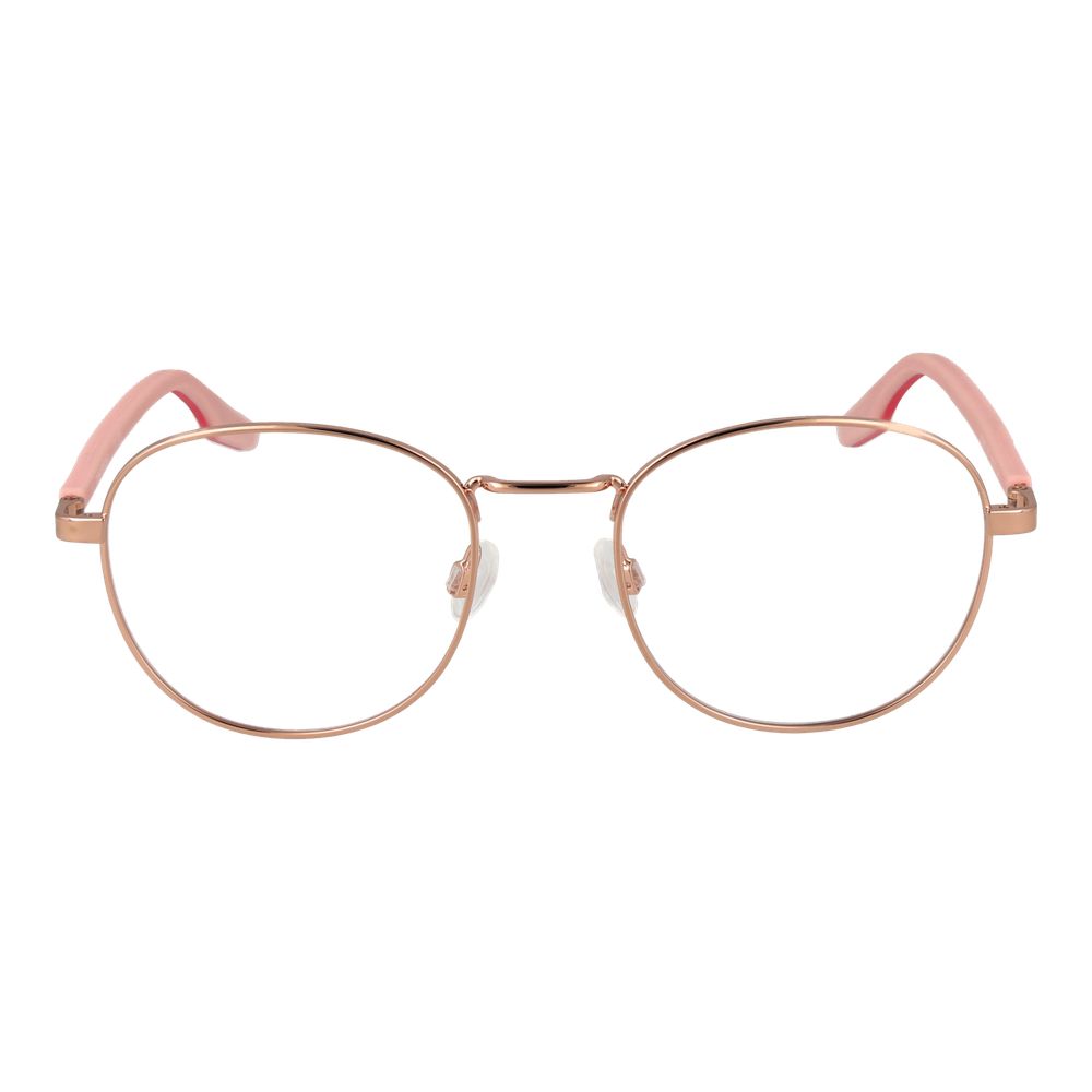 Gold Unisex Optical Frames