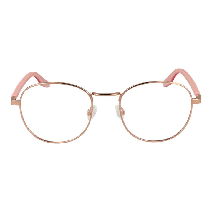 Gold Unisex Optical Frames