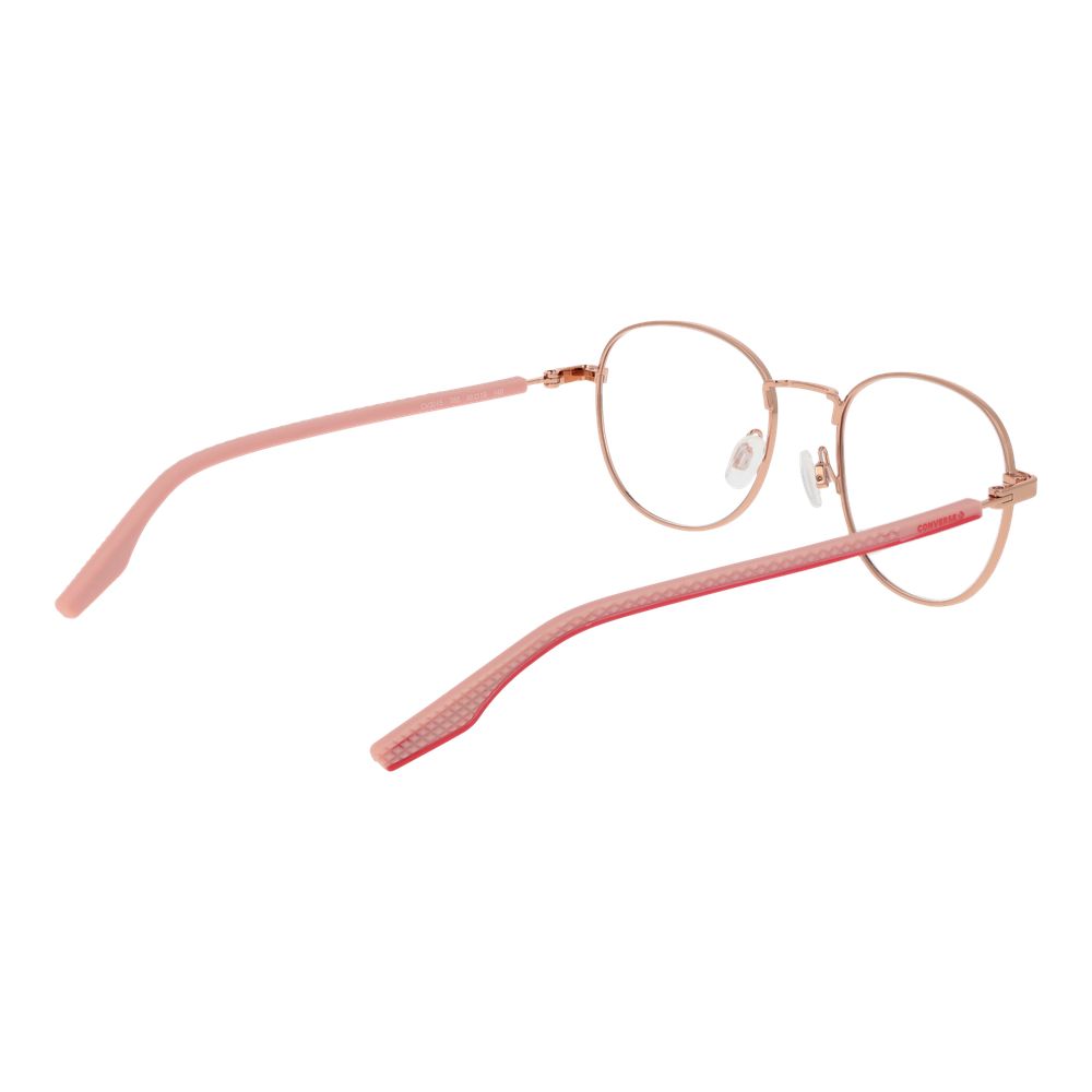 Gold Unisex Optical Frames