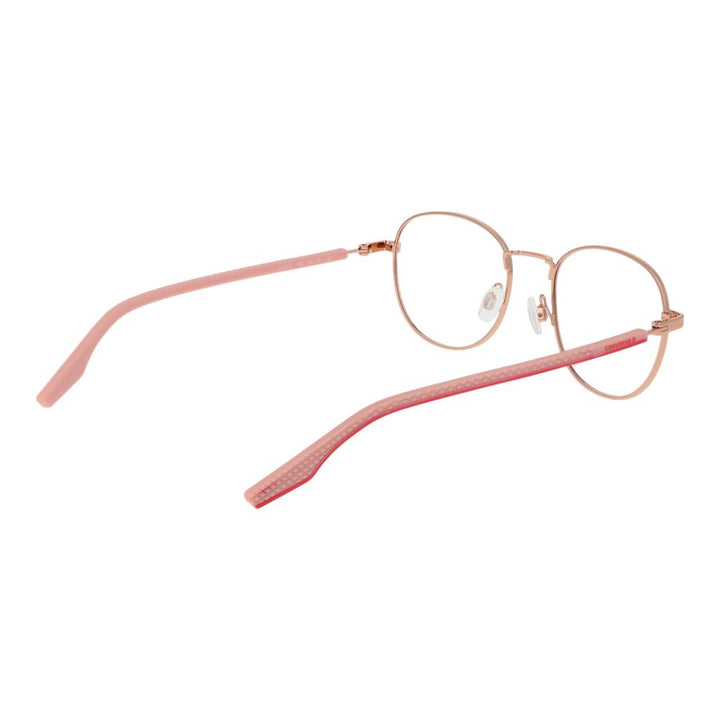 Gold Unisex Optical Frames